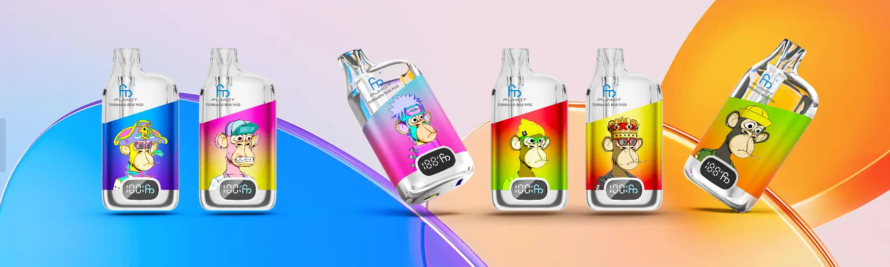 Fumot Vape product image distributed by Lemaga