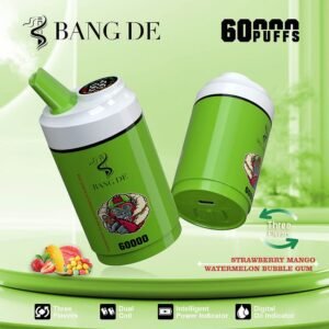 Lemaga Bang De 60000 Puffs 3-in-1 Flavor Disposable Vape Wholesale